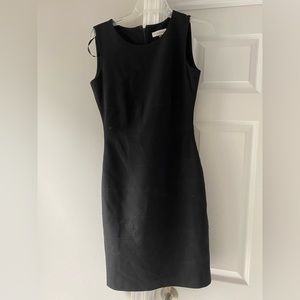 Calvin Klein Little Black Dress